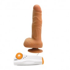 Average Joe Alejandro The Pool Man  Realistic Vibrator