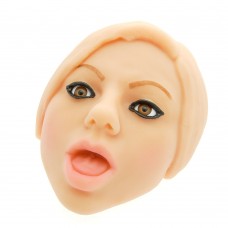 Bree Olsons Deep Throat Stroker Masturbator