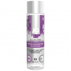 System JO Massage Oil Lavender