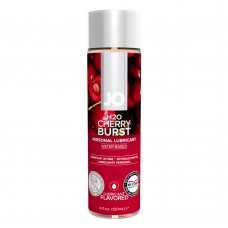 System JO H20 Cherry Burst Lubricant