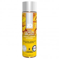 System JO H20 Lemon Splash Lubricant