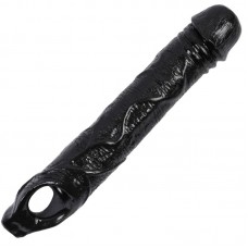 Scrotomax 4.75 Inch Penis Extender Black