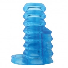 Thick Boy Vibrating Pleasure Sleeve