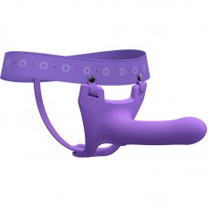 Perfect Fit Zoro Silicone Strap On Dildo Perfect Fit Zoro Silicone Strap On Dildo