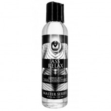Master Series Ass Relax Desensitizing Lubricant 4.25 oz