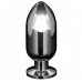 Magnus Stainless Steel Enema Tip Magnus Stainless Steel Enema Tip