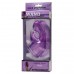 Wand Essentials Tulip Wand Tip Purple Attachment