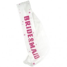 Hen Night Sash  Bridesmaid