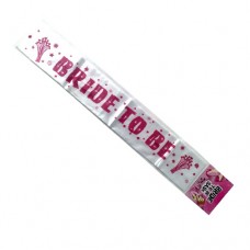 Hen Night Sash  Bride To Be