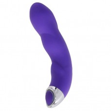 Infinity Textured GSpot Vibrator Purple Infinity Textured GSpot Vibrator Purple
