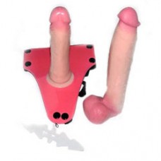 Freshman Kit Strap On Dildos