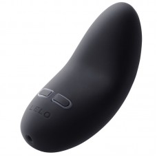 Lelo Lily Black Luxury Rechargeable Vibrator