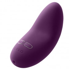 Lelo Lily Plum Luxury Rechargeable Vibrator
