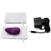 Lelo Lily Plum Luxury Rechargeable Vibrator