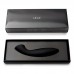 Lelo Ella Black Luxury Silicone GSpot Dildo
