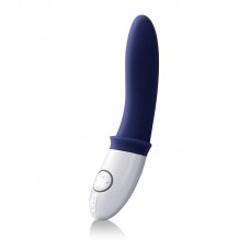 Lelo Homme Billy Deep Blue Luxury Rechargeable GSpot Massager
