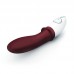 Lelo Homme Billy Bordeaux Luxury Rechargeable GSpot Massager