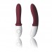 Lelo Homme Billy Bordeaux Luxury Rechargeable GSpot Massager