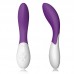 Lelo Mona 2 Purple Luxury Rechargeable Vibrator