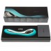 Lelo Insignia Isla Turquoise Waterproof Rechargeable Vibrator