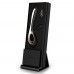 Lelo Soraya Black Dual Waterproof Rechargeable Vibrator