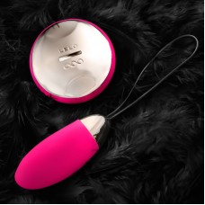 Lelo Lyla 2 Cerise Luxury Remote Control Egg