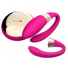 Lelo Tiani 2 Cerise Couples Vibrator