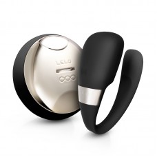 Lelo Tiani 3 Black Luxury Rechargeable Massager