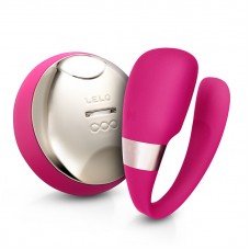 Lelo Tiani 3 Cerise Luxury Rechargeable Massager