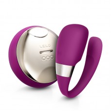 Lelo Tiani 3 Deep Rose Luxury Rechargeable Massager