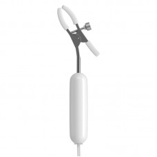 iSex USB Vibrating Nipple Clamp