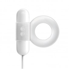 iSex USB Vibrating Luv Ring Cock Ring