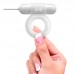 iSex USB Vibrating Luv Ring Cock Ring