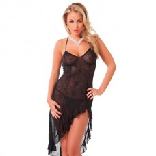 Night Dress And GString