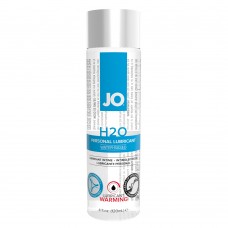 System JO Warming H2O Lubricant