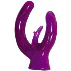 Purple Triple Play Dong