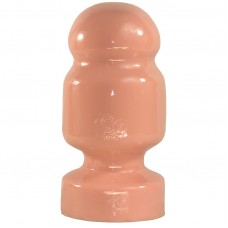 Fat Man In A Barrel Butt Plug