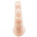 Polyphemus Mega Suction 11 Inch Dildo