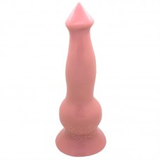 Clifford Wide Dog Penis With Suction Cup