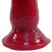 Matador Suction Cup Red Dildo