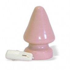Jumbo Big Boy Vibrating Butt Plug