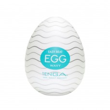 Tenga Wavy Egg Masturbator